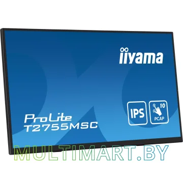 Монитор Iiyama ProLite T2755MSC-B1 картинка 3